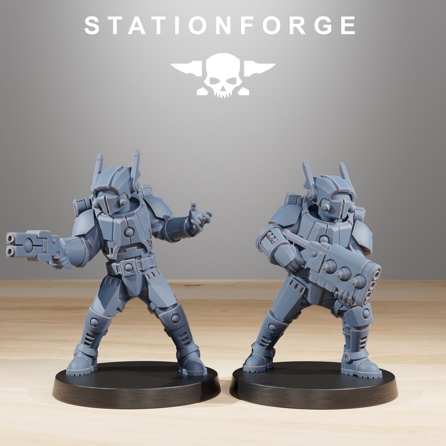 Tarion Clone Infantry 10 Units 25mm Base