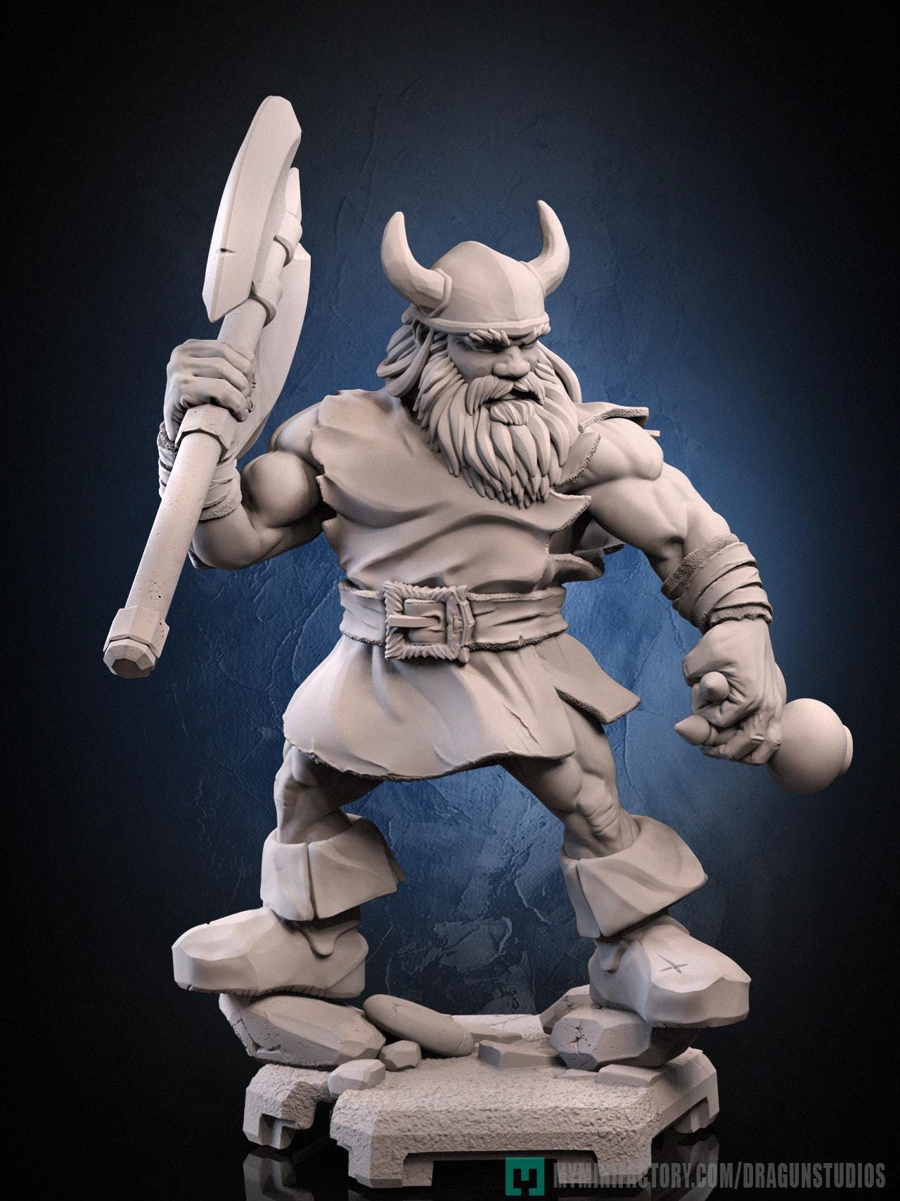 Gilius Thunderhead - Dragun Studios