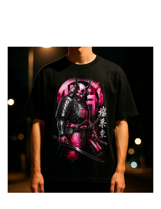 Custom Japanese Style T-Shirts