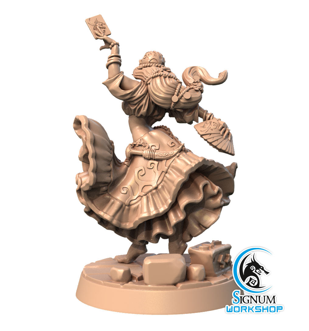 Vadoma the Prophetess