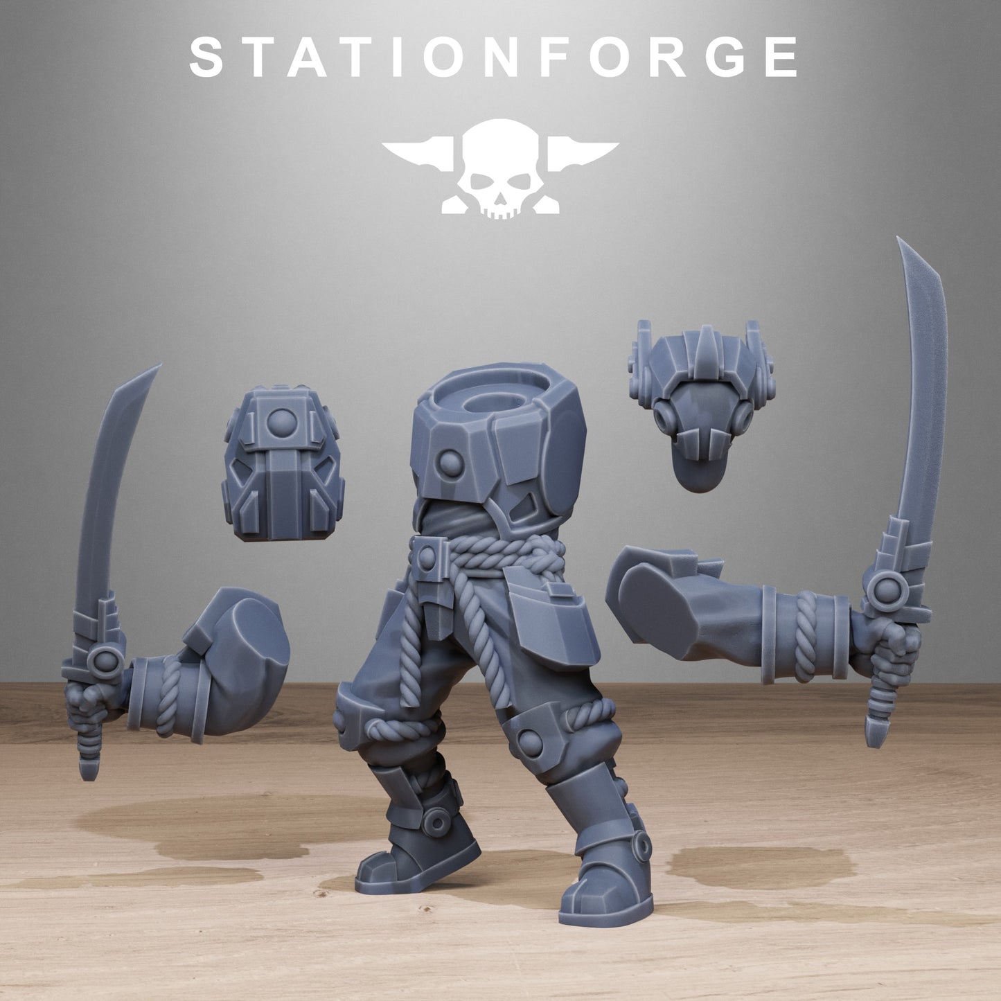Tarion Melee Infantry 10 Units 25mm Base