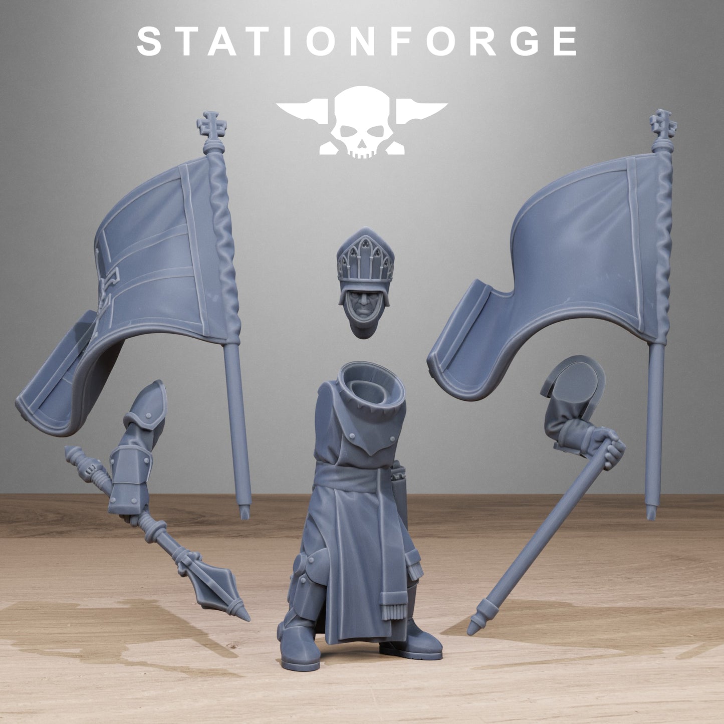 RoyalGuard Enforcers Kit