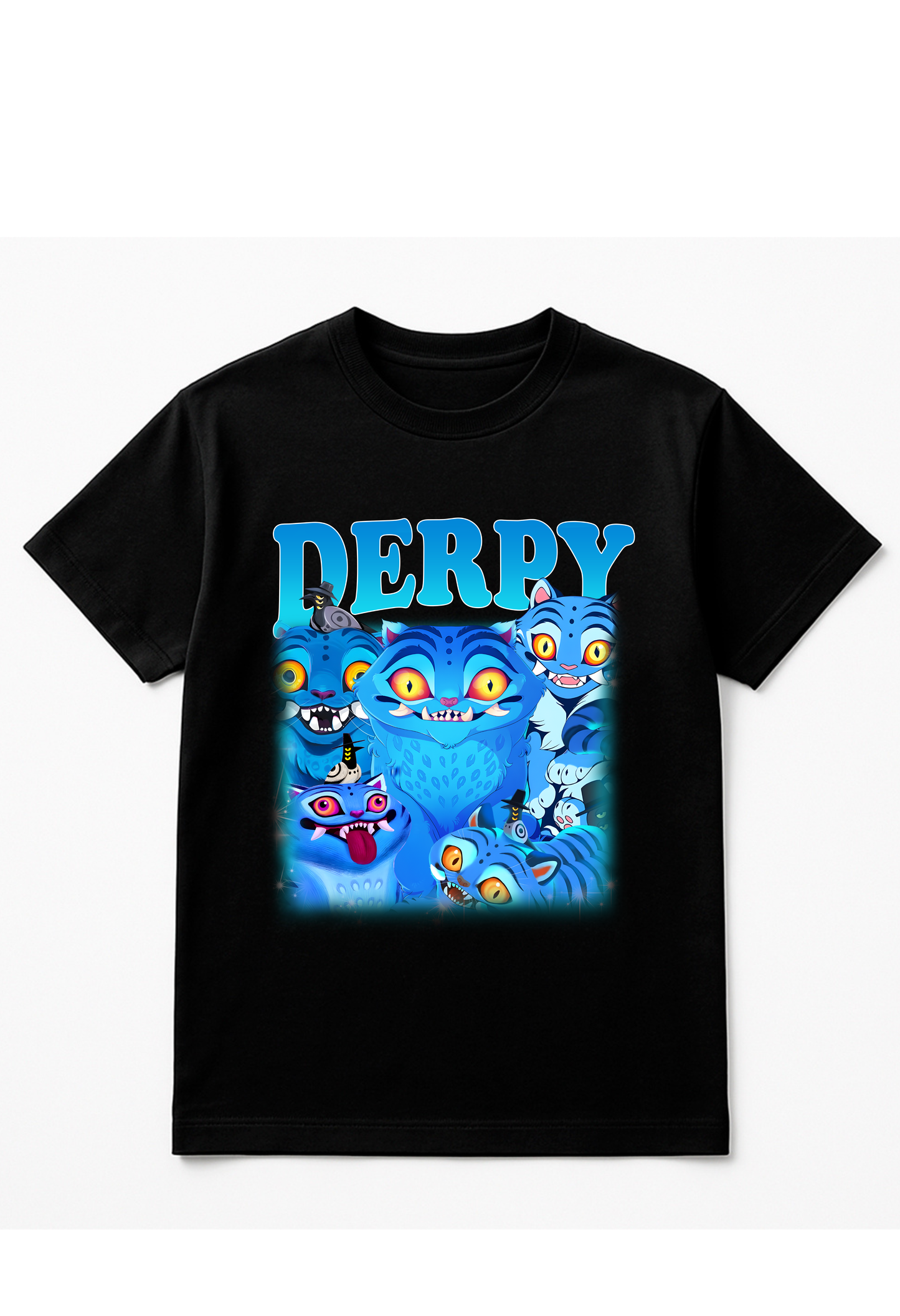 Custom K-Pop Demon Hunter T-Shirts #6