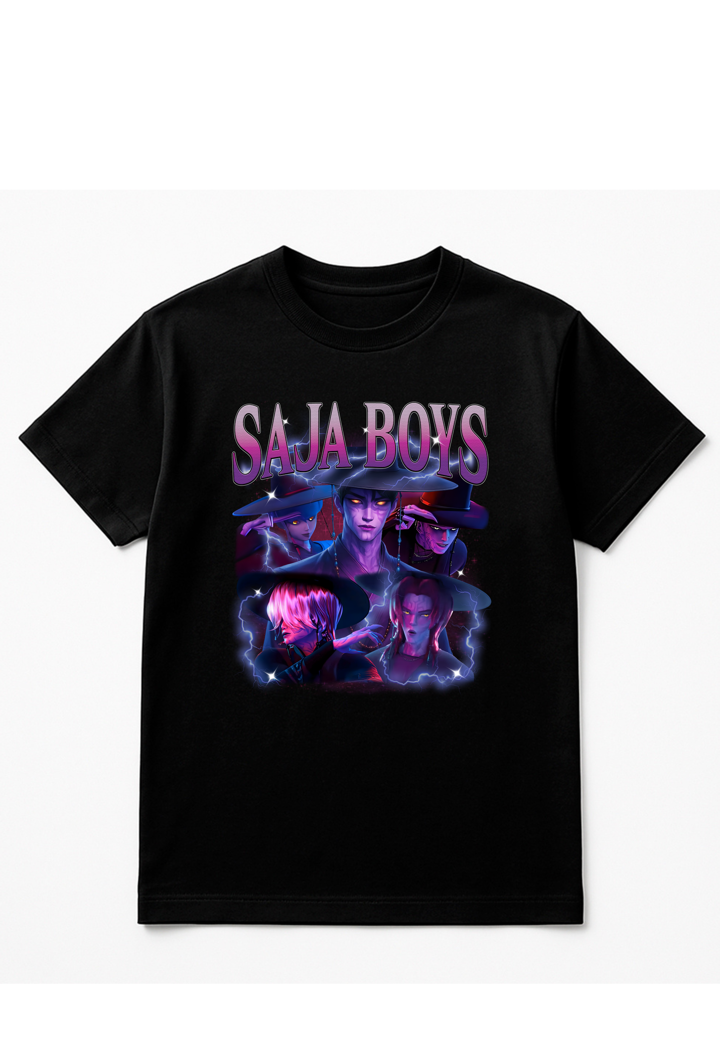 Youth Custom K-Pop Demon Hunter T-Shirts #3