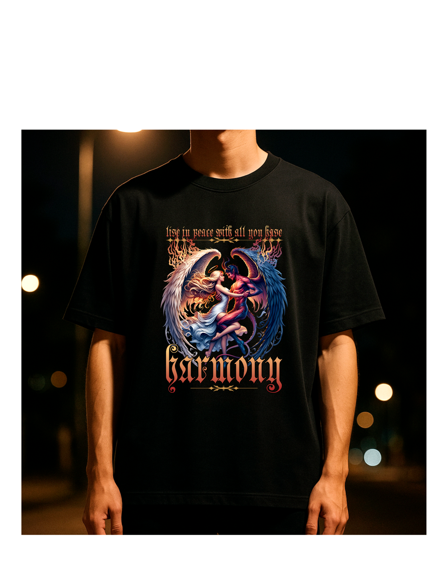 Angel Street Wear #3