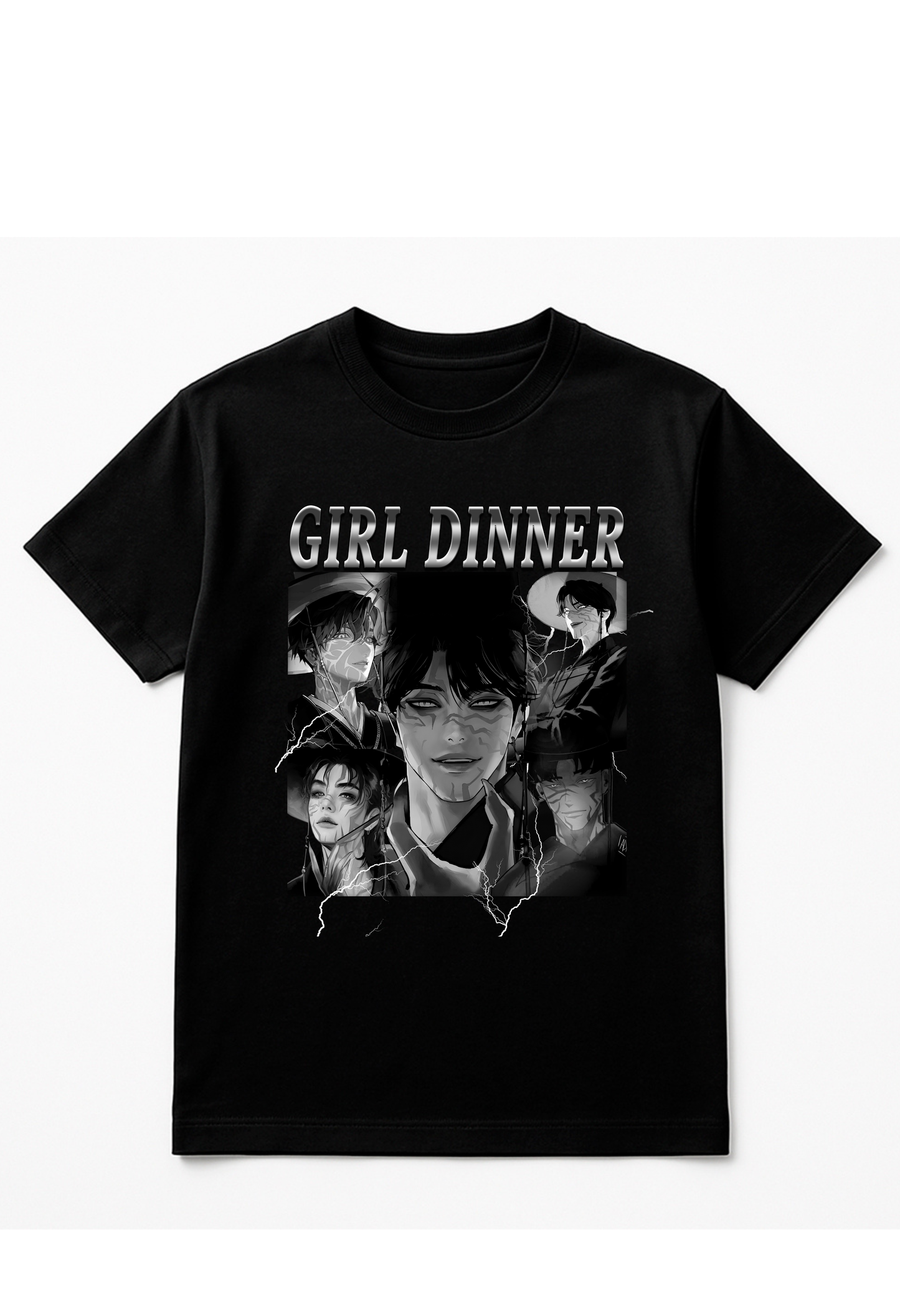 Custom K-Pop Demon Hunter T-Shirts #10