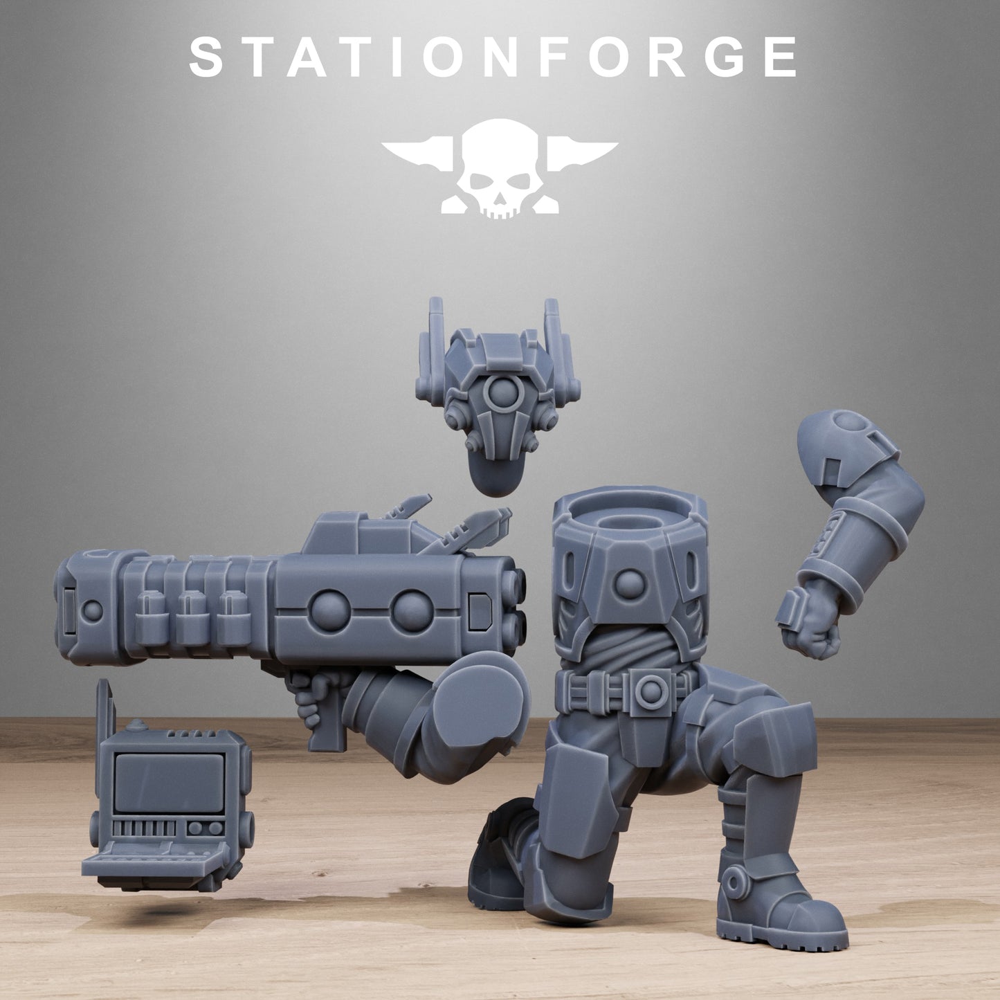 Tarion Heavy Infantry 12 Units 25mm Base