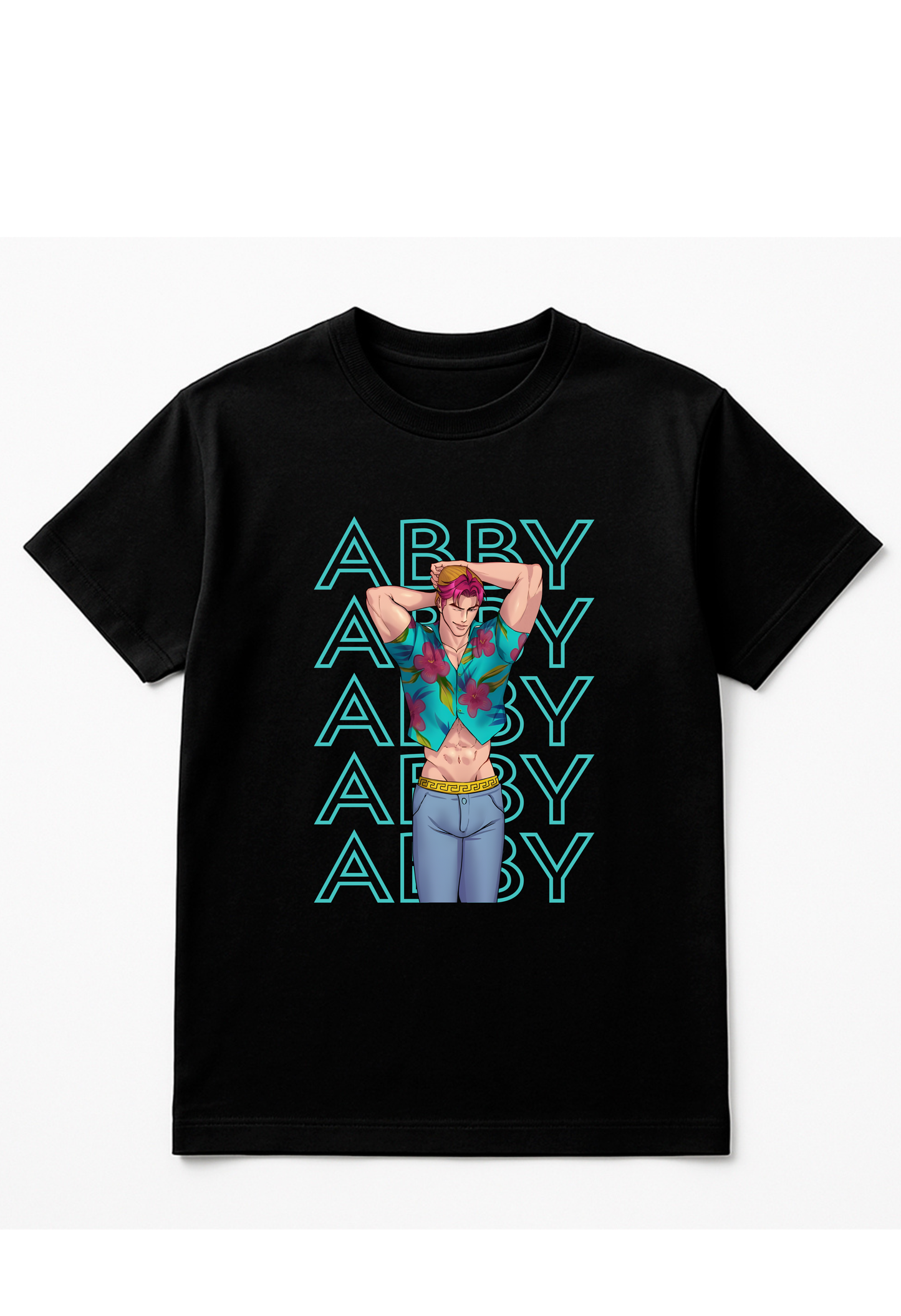 Custom K-Pop Demon Hunter T-Shirts #12