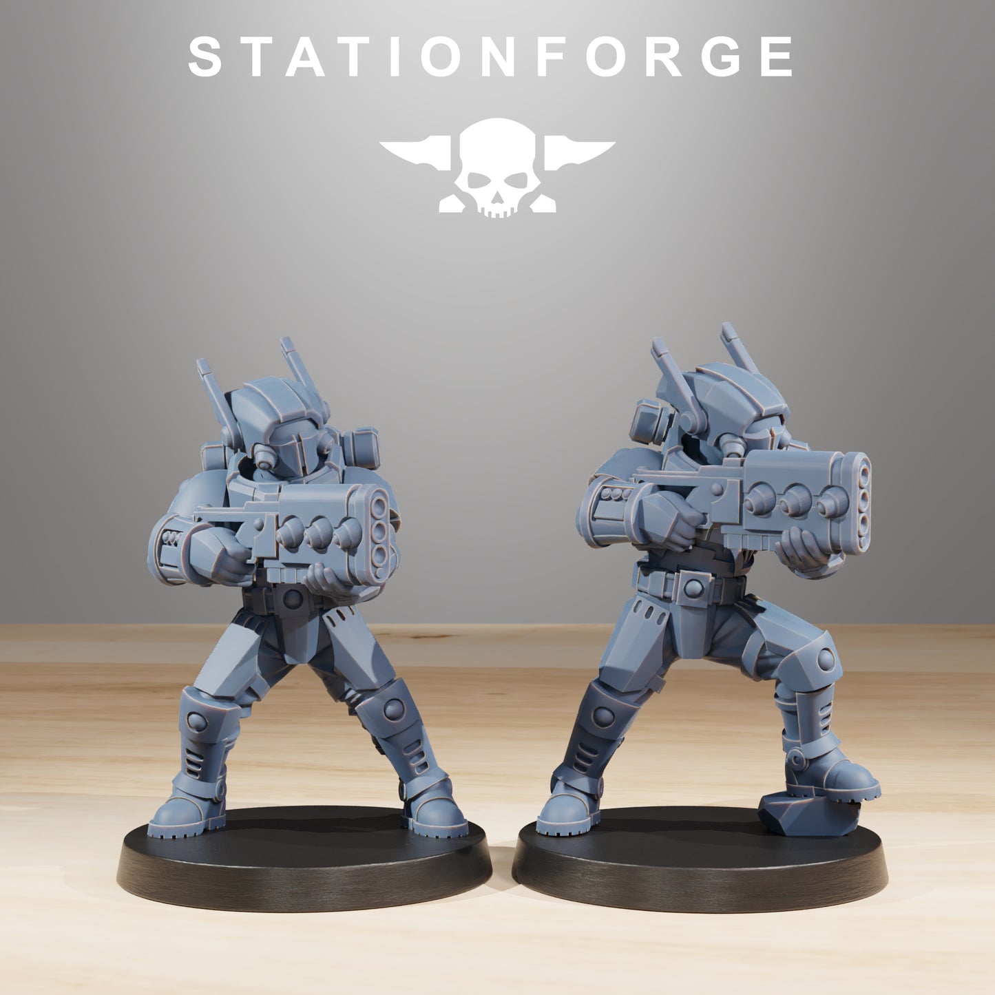 Tarion Clone Infantry 10 Units 25mm Base