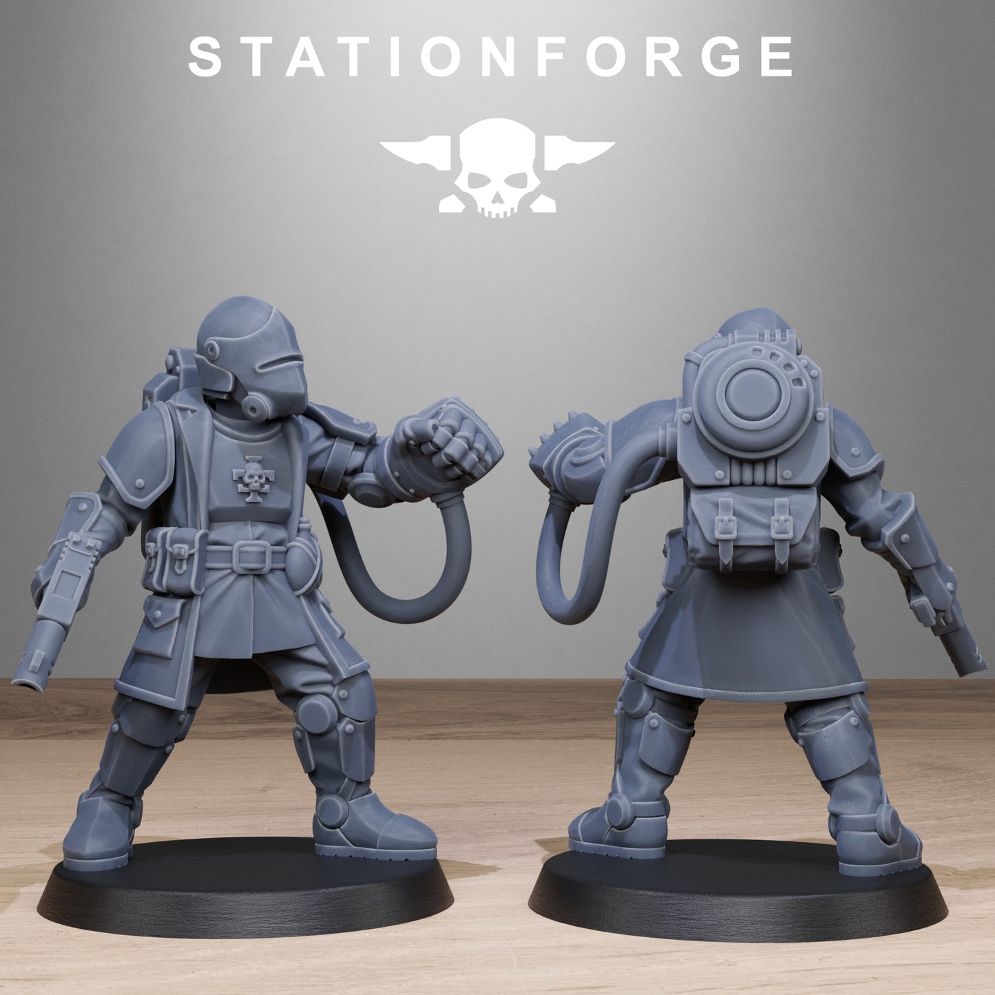 RoyalGuard Enforcers Kit