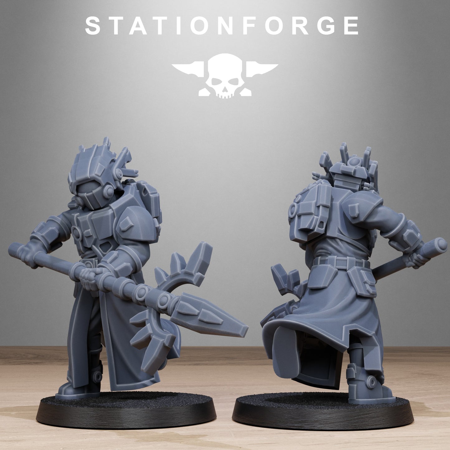 Tarion Priests 10 Units 25mm Base