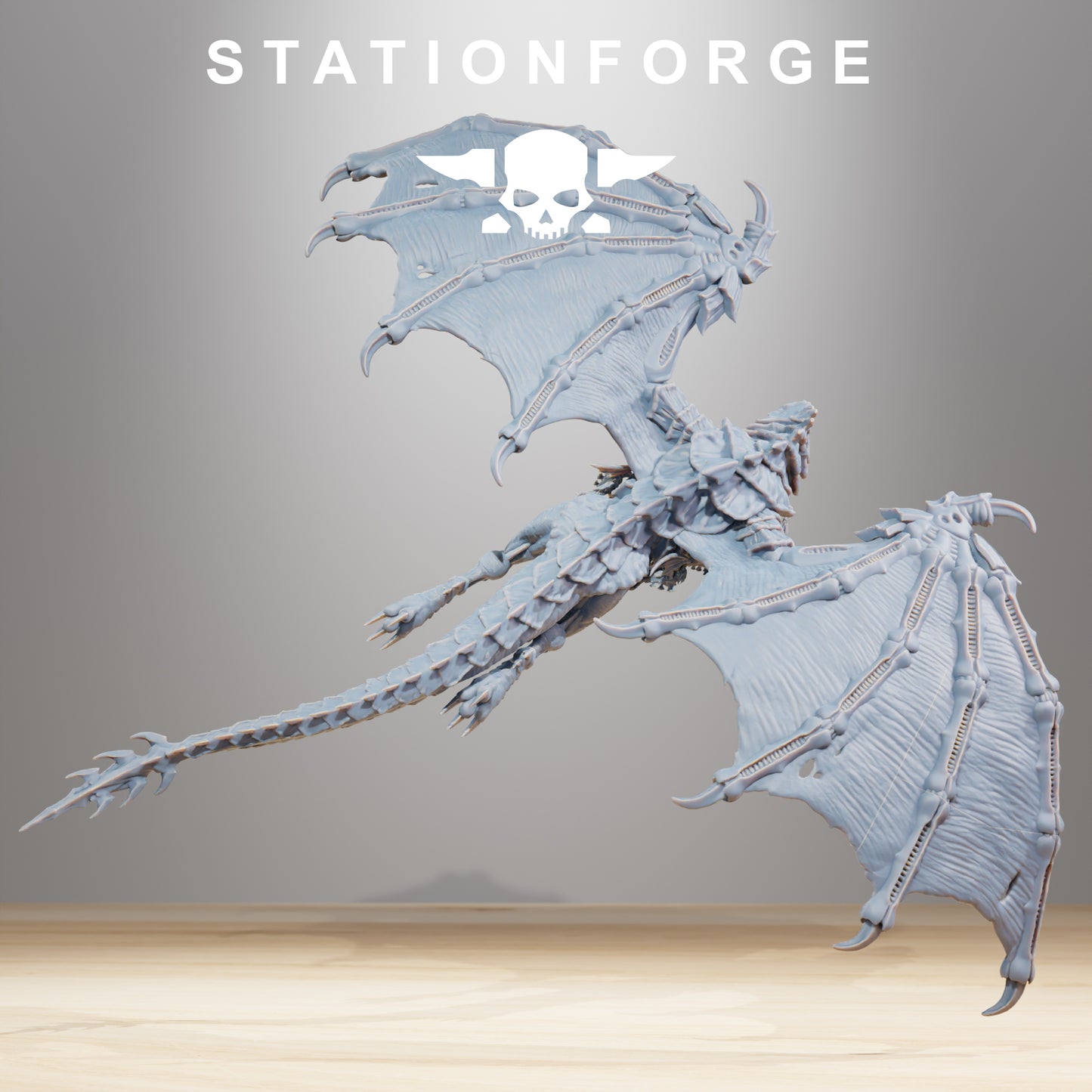 Dragon / Xenarid / Stationforge