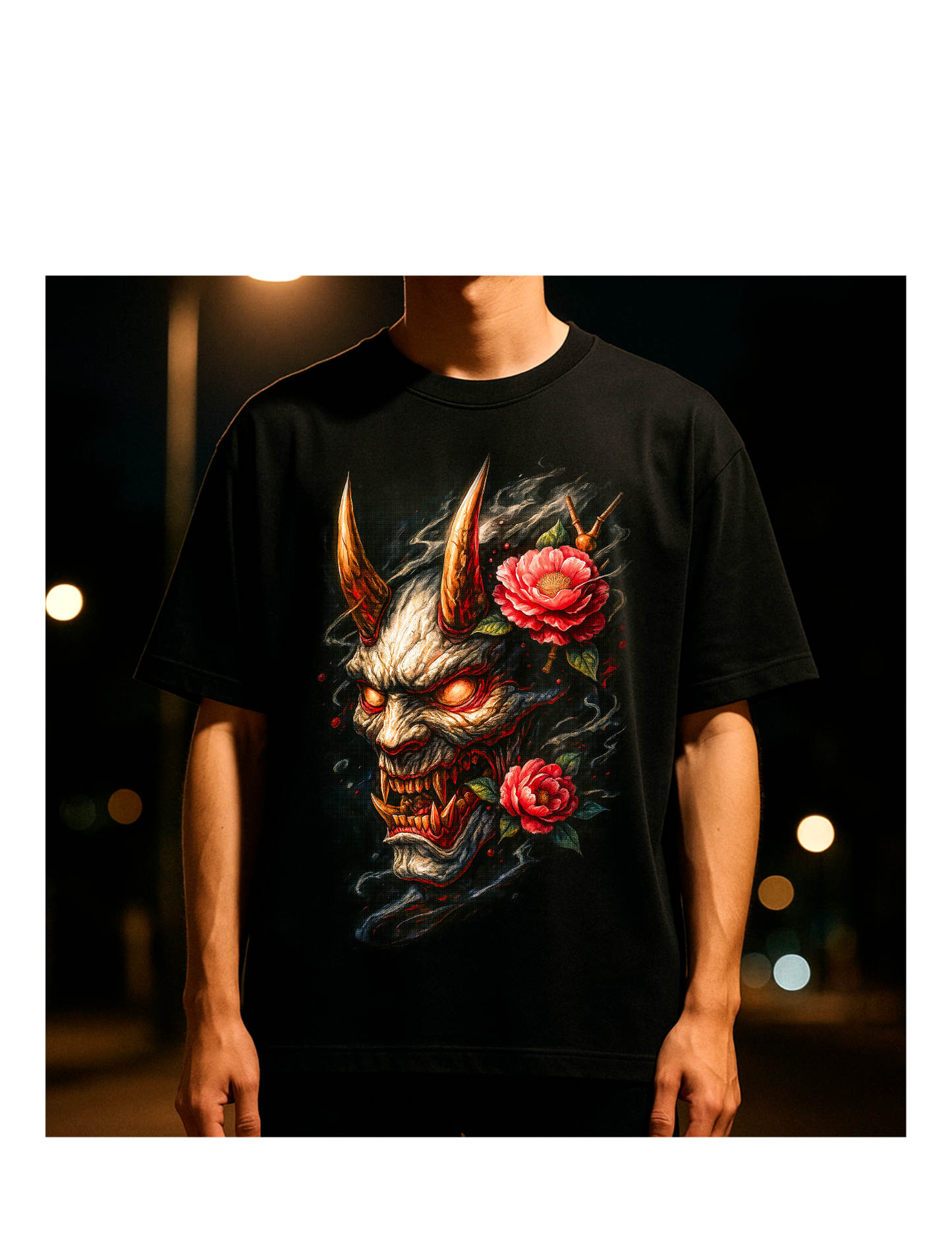 Custom Japanese Style T-Shirts