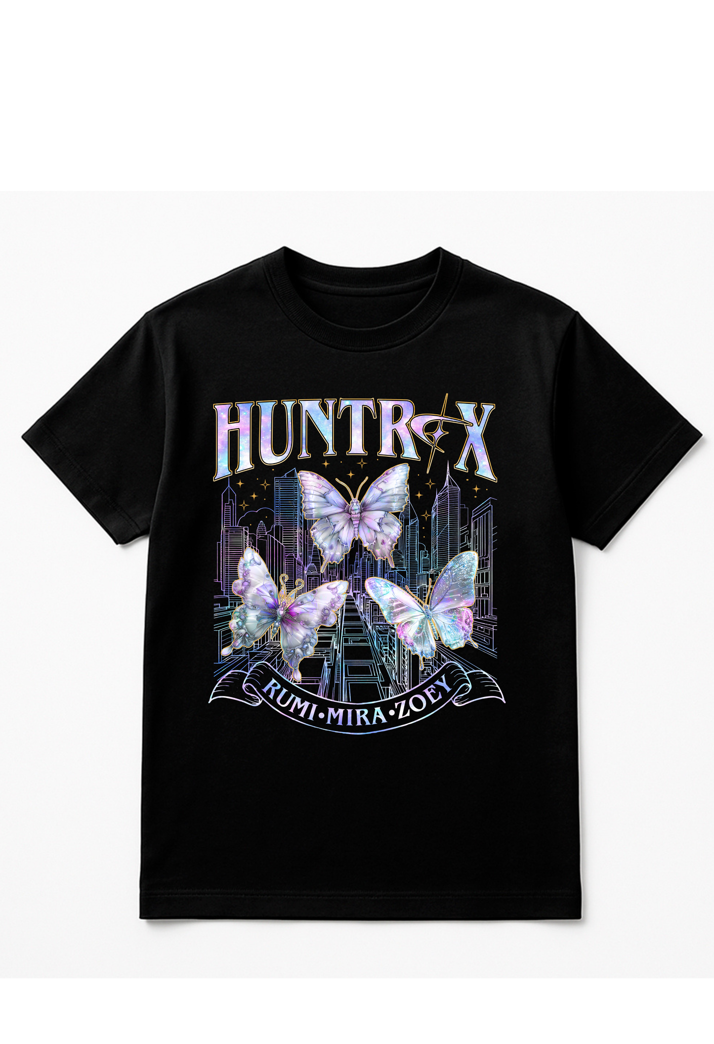 Youth Custom K-Pop Demon Hunter T-Shirts #3