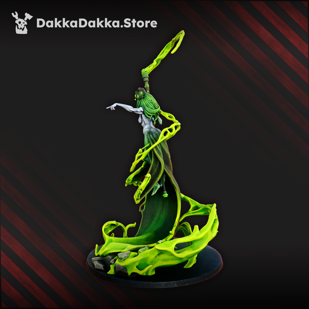 Shard of Goddess by dakkadakka