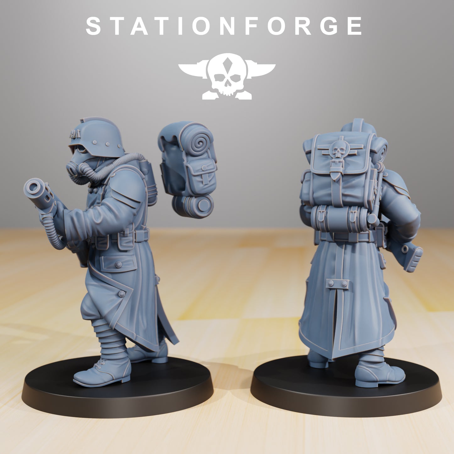 GrimGuard Infantry Builder 10 Army's Kit