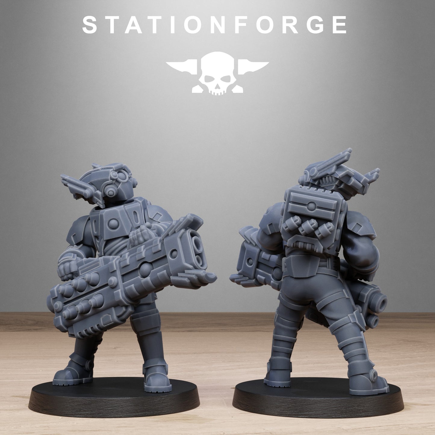 Tarion Heavy Infantry 12 Units 25mm Base