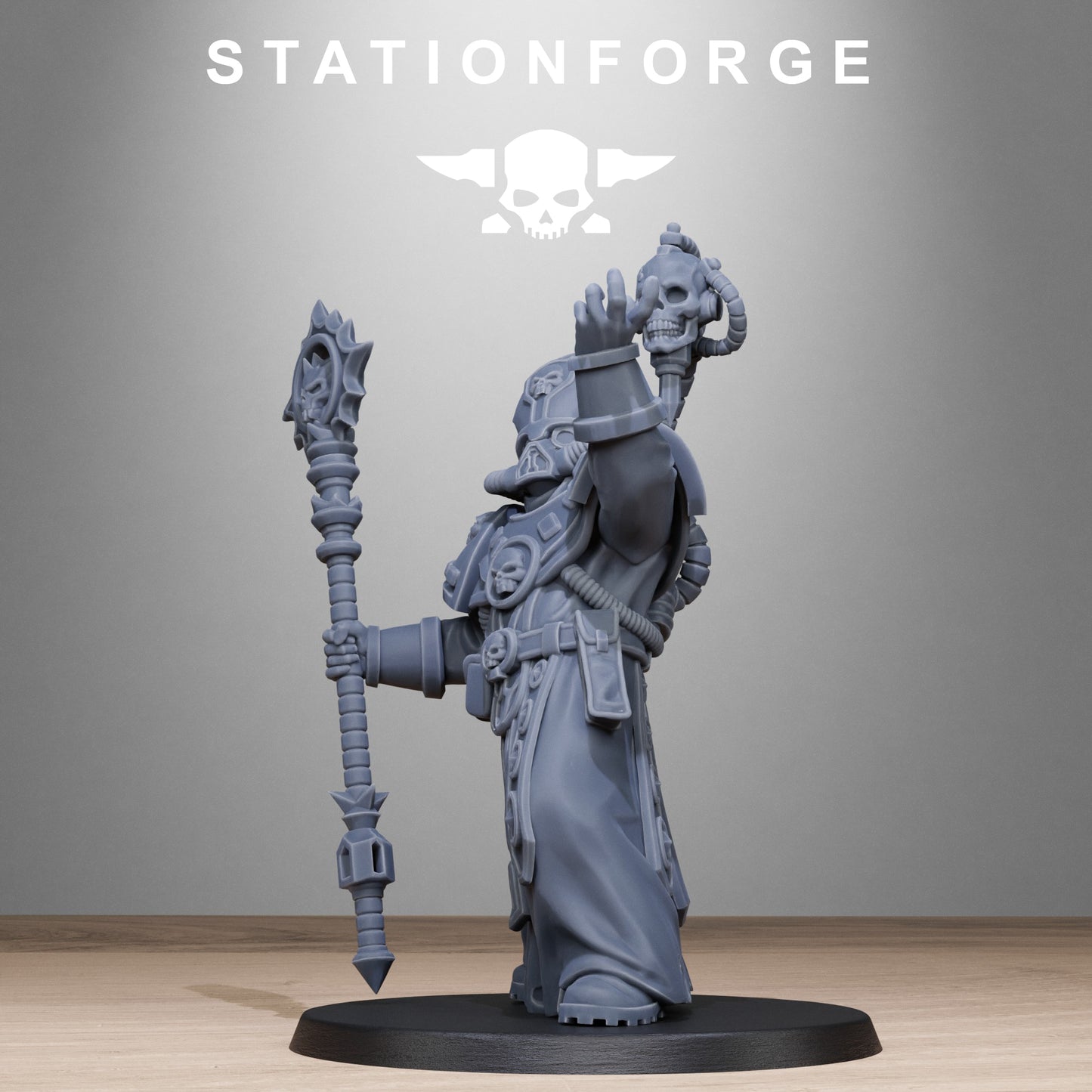 Vodalites Priest