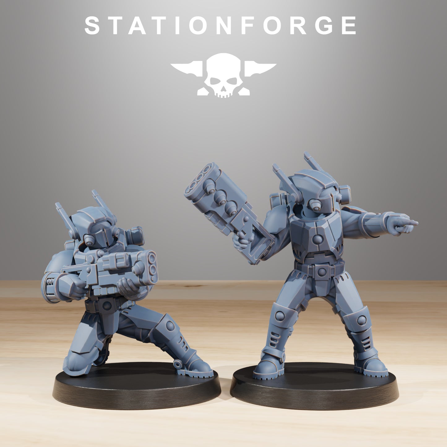 Tarion Clone Infantry 10 Units 25mm Base