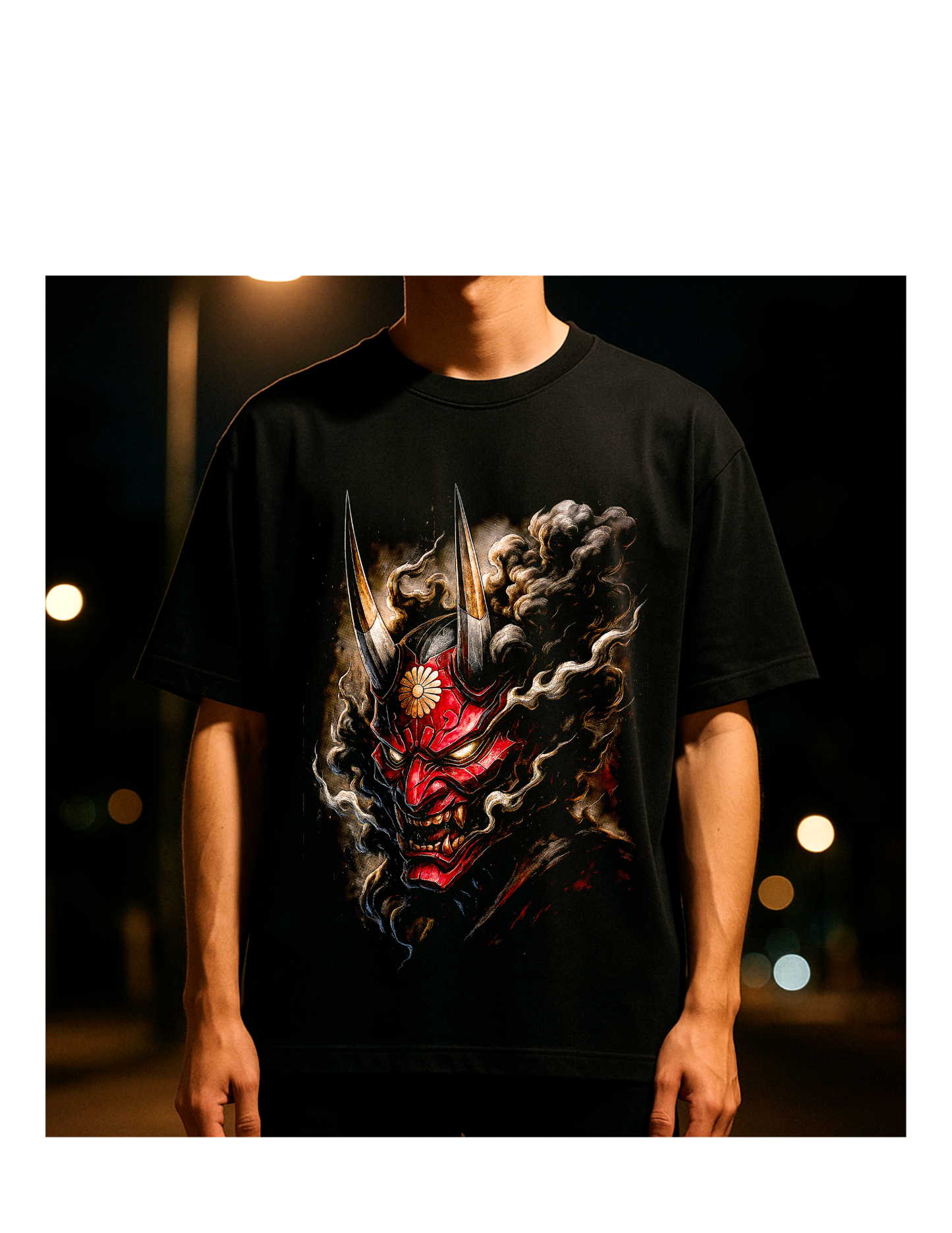Custom Japanese Style T-Shirts