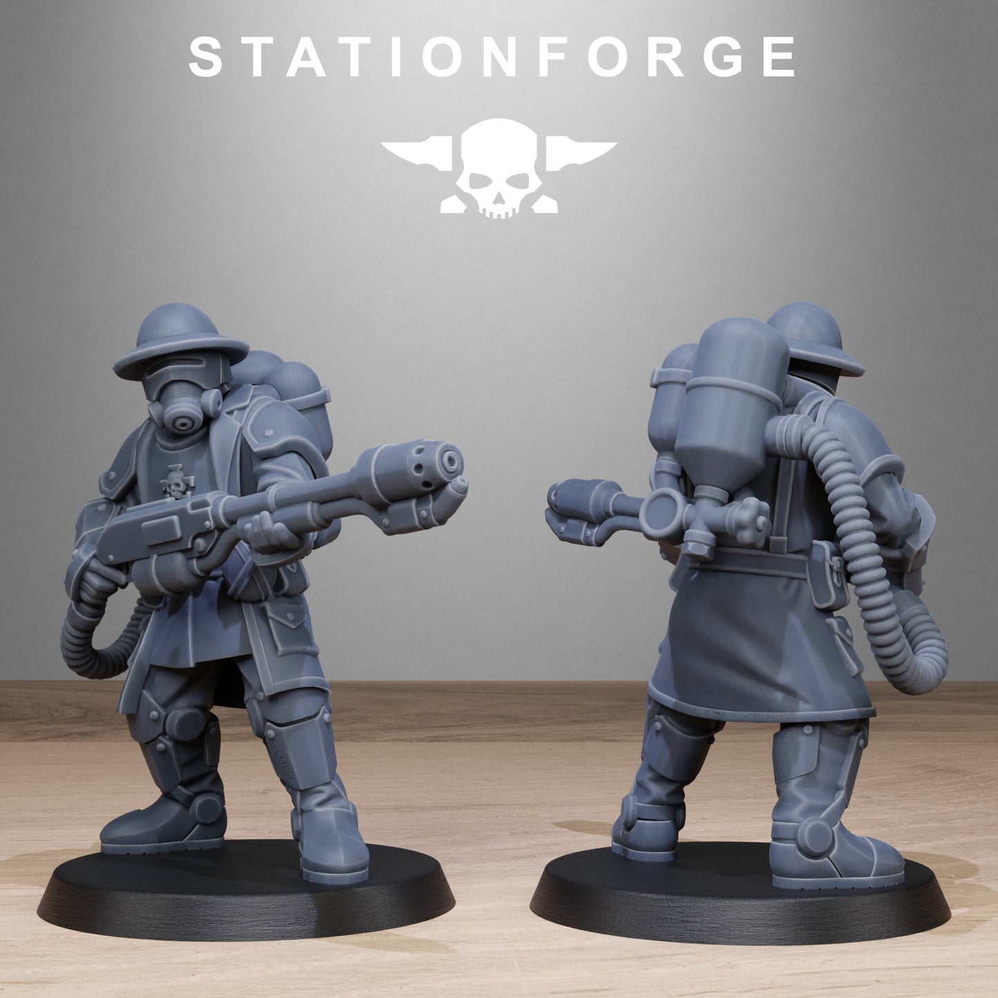 RoyalGuard Enforcers Kit