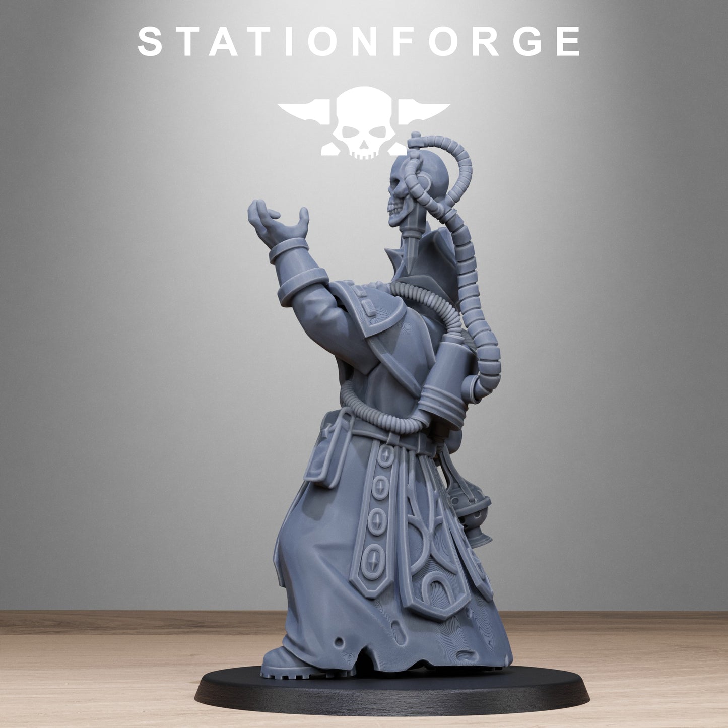 Vodalites Priest