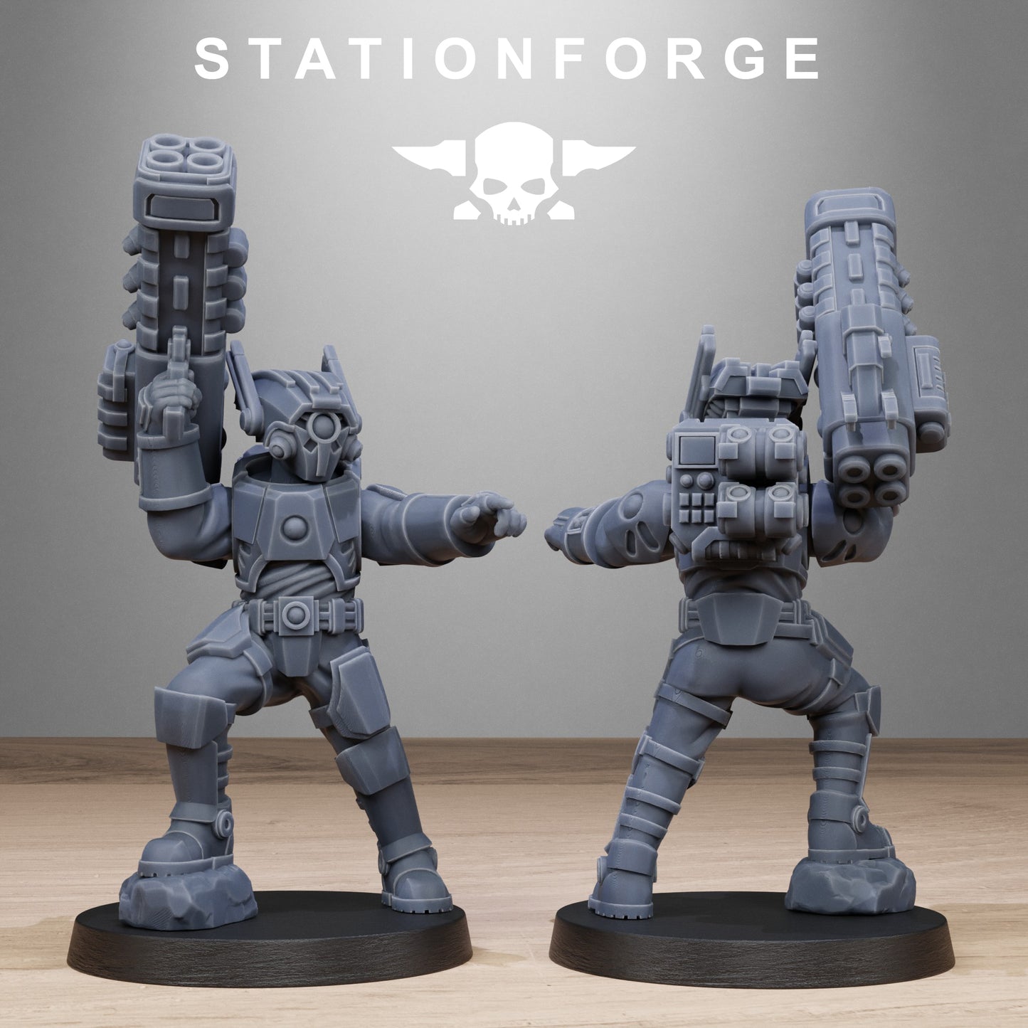 Tarion Heavy Infantry 12 Units 25mm Base