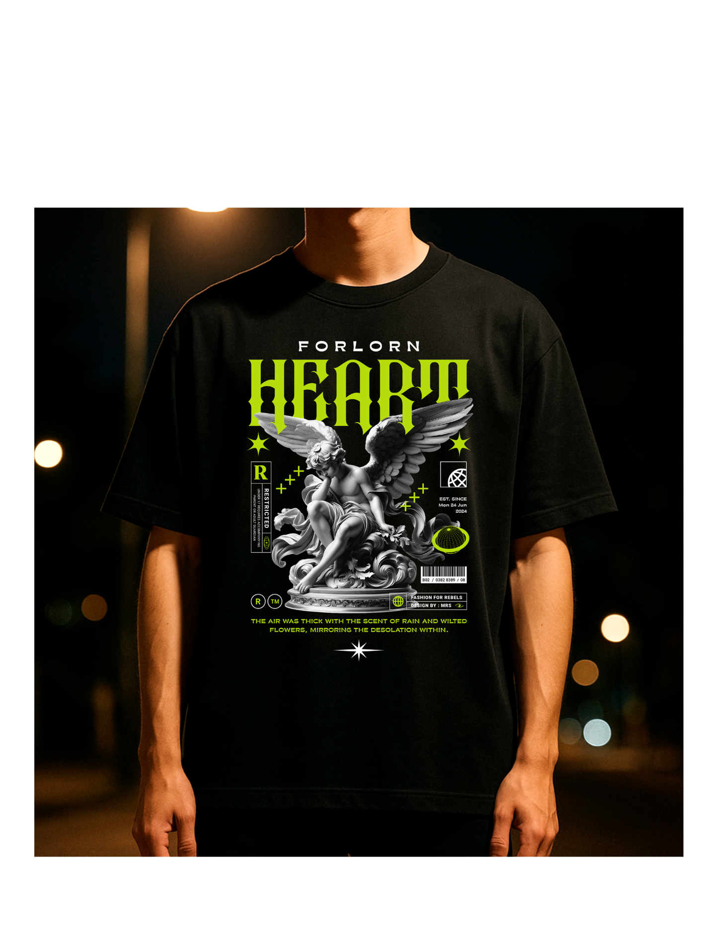 Angel Street Wear #3