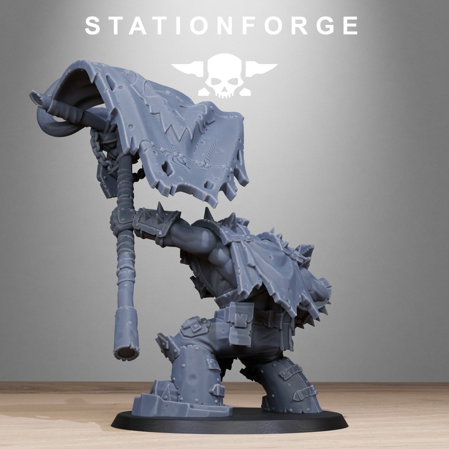 Orkaz Bearer Boss