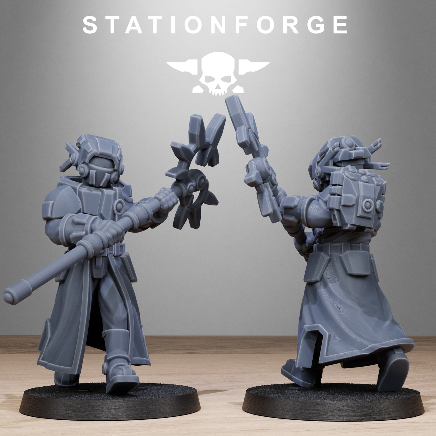 Tarion Priests 10 Units 25mm Base