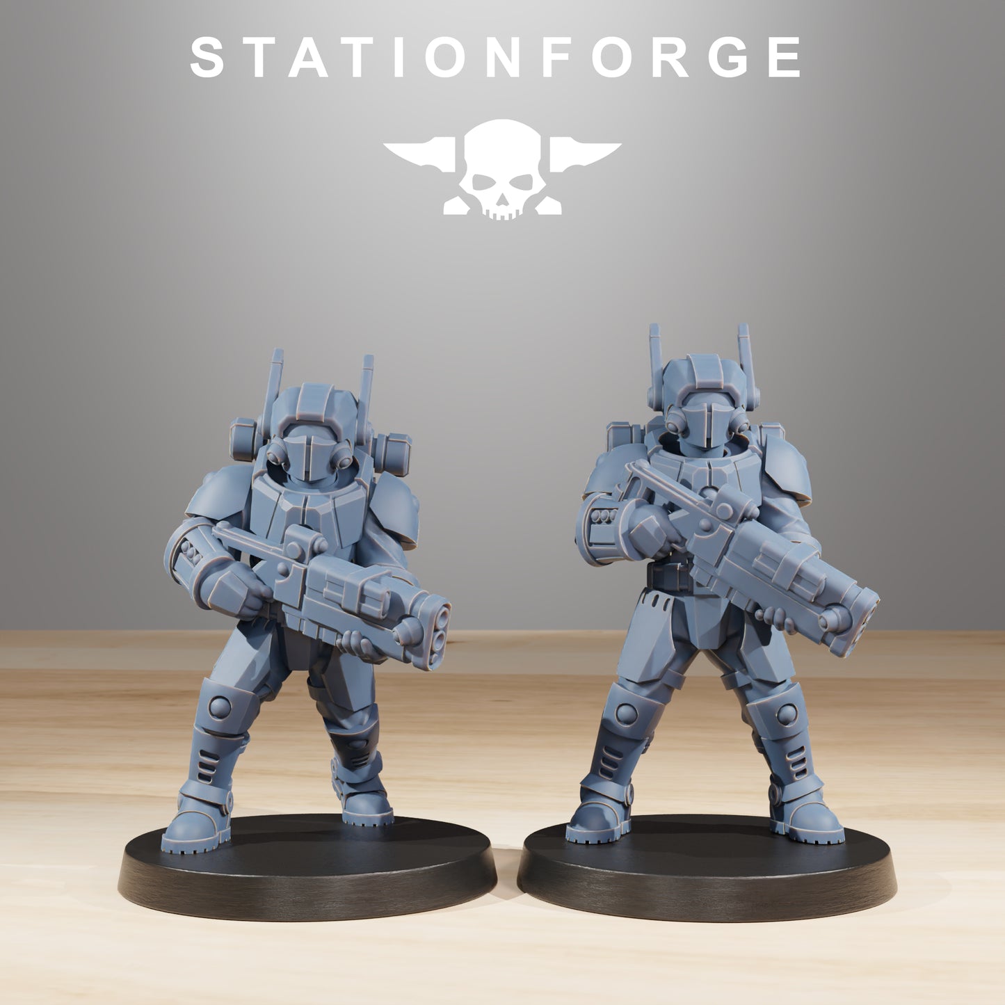 Tarion Clone Infantry 10 Units 25mm Base