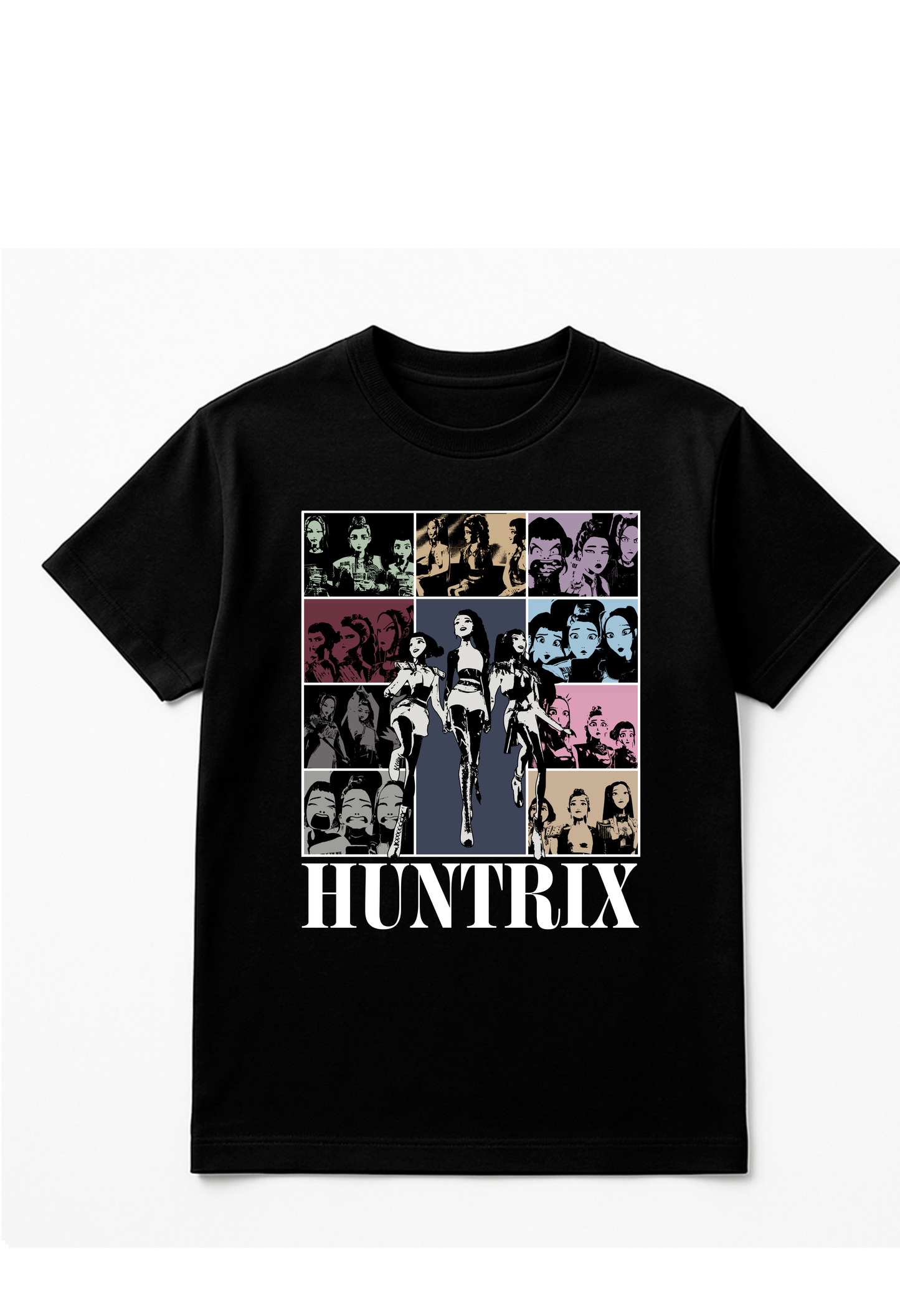Youth Custom K-Pop Demon Hunter T-Shirts #13