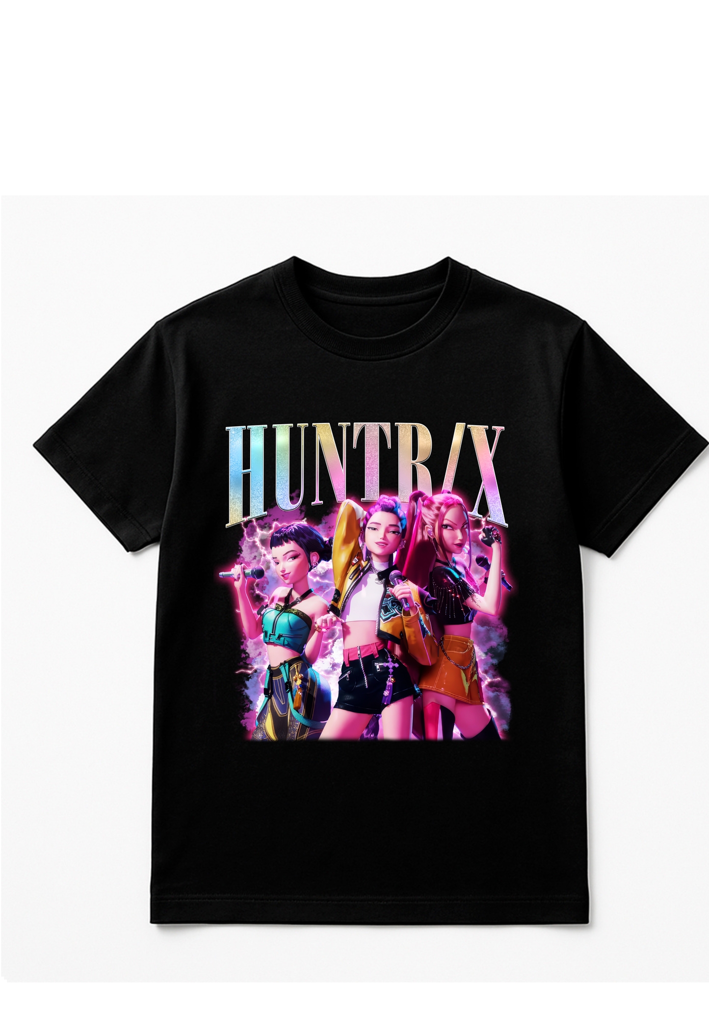 Youth Custom K-Pop Demon Hunter T-Shirts #3