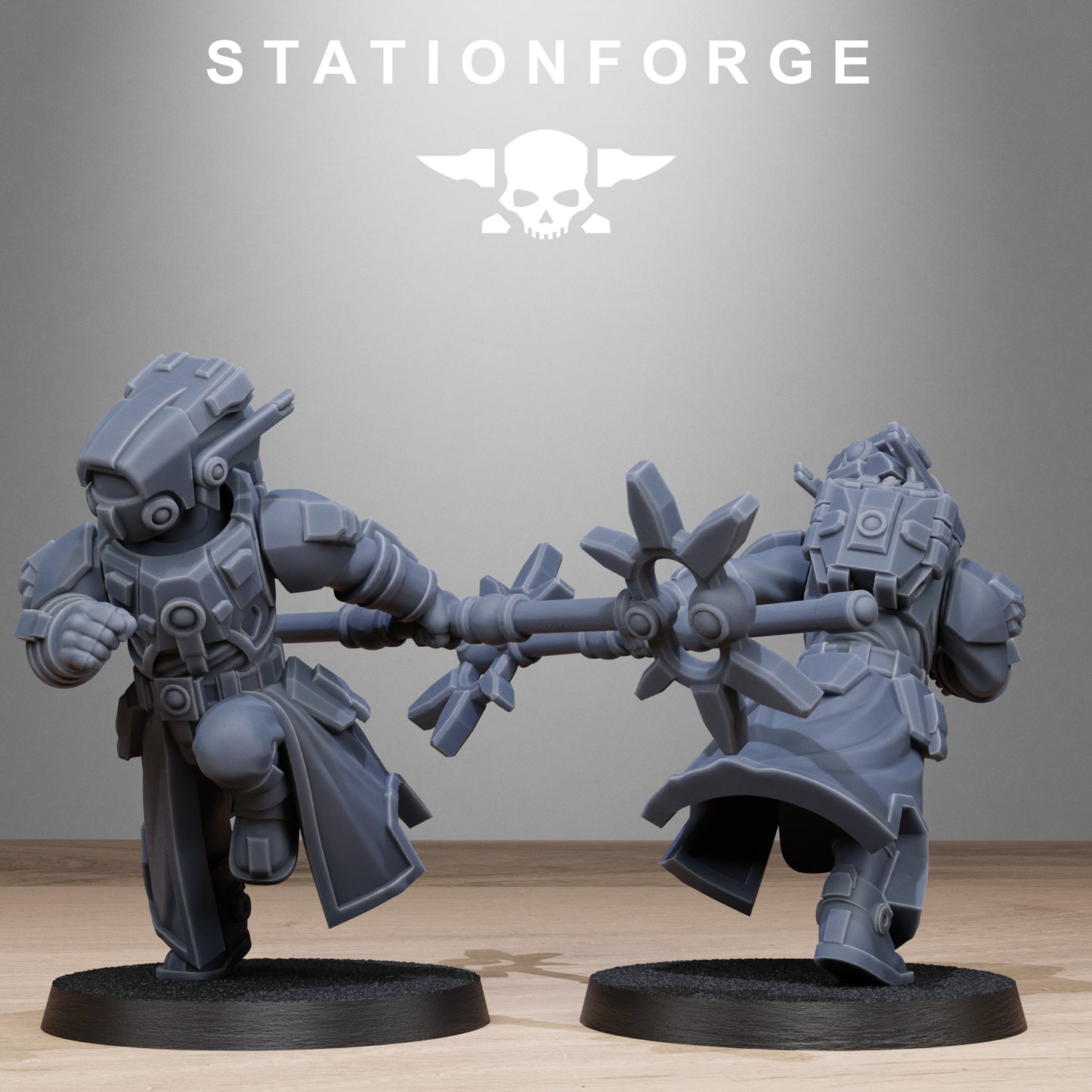 Tarion Priests 10 Units 25mm Base
