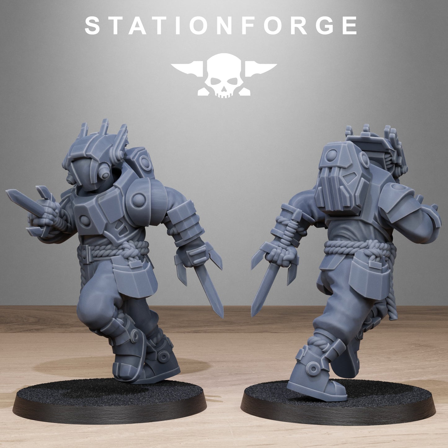Tarion Melee Infantry 10 Units 25mm Base
