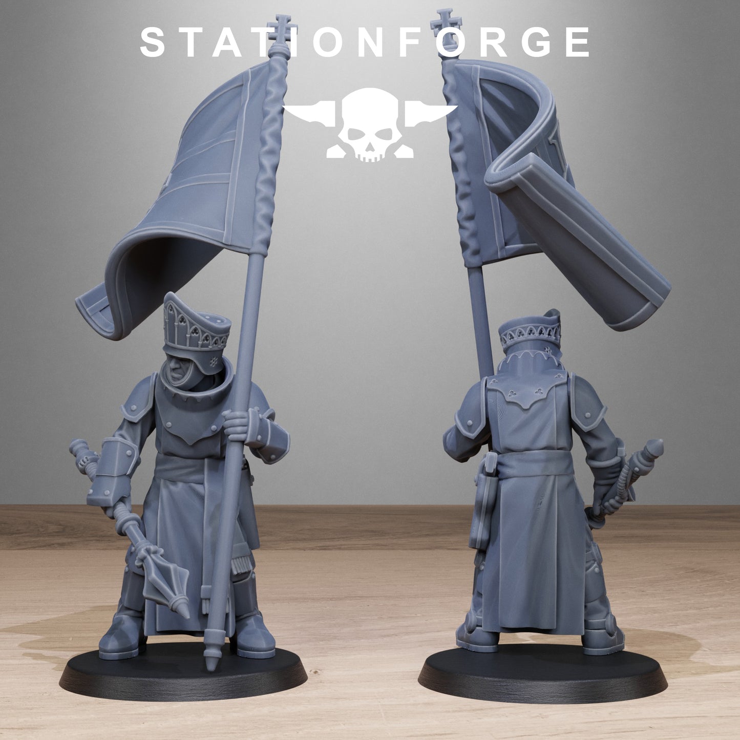 RoyalGuard Enforcers Kit