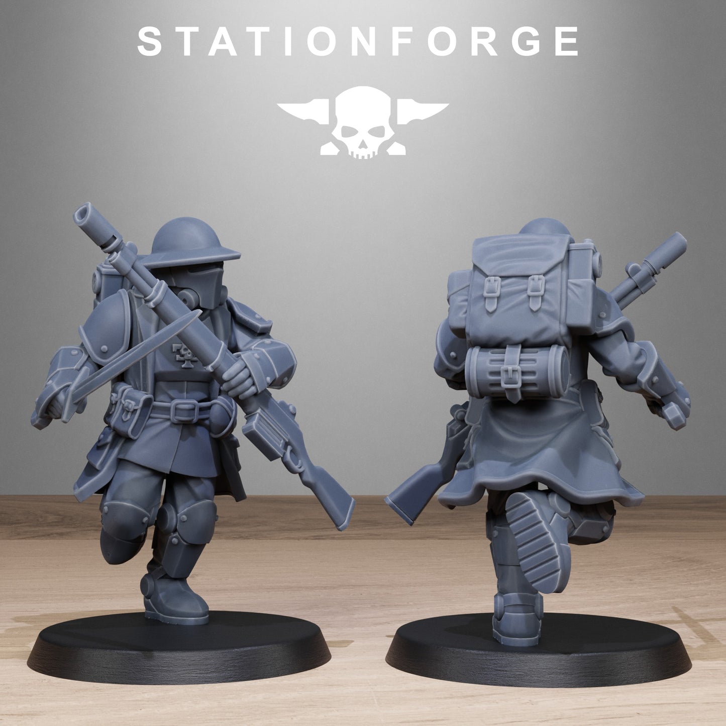 RoyalGuard Enforcers Kit