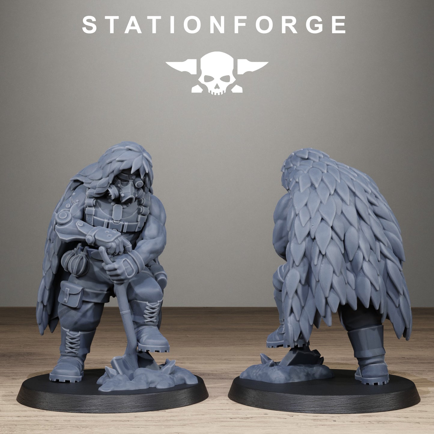 GrimGuard Jungle Fighter Snipers