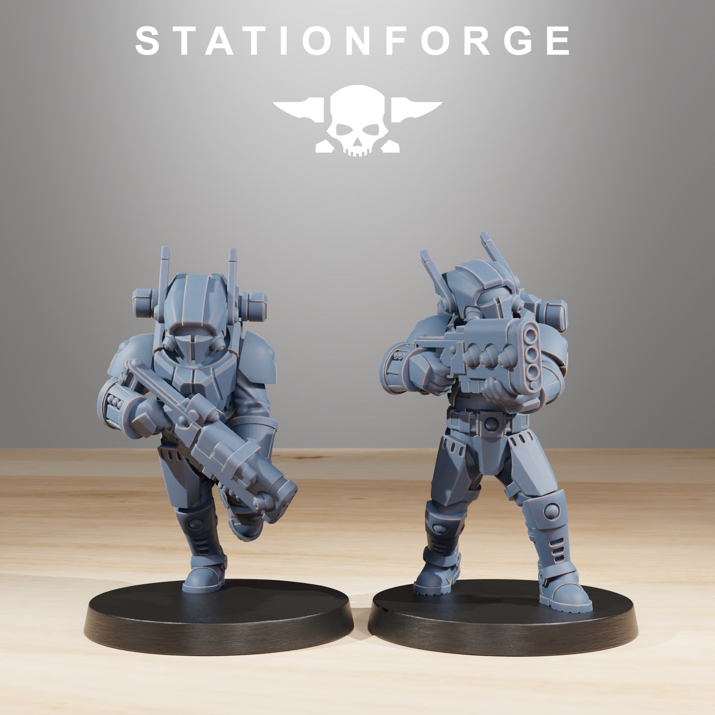 Tarion Clone Infantry 10 Units 25mm Base
