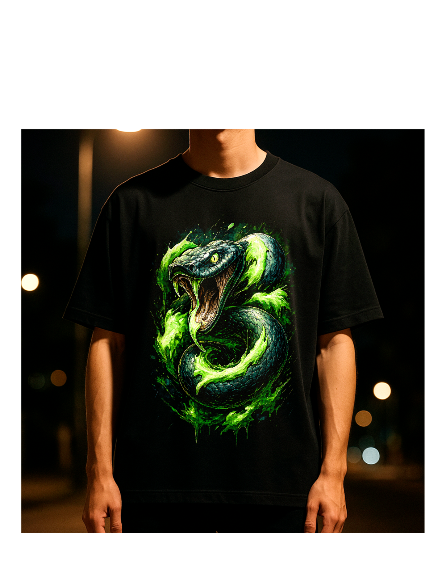 Custom Japanese Style T-Shirts