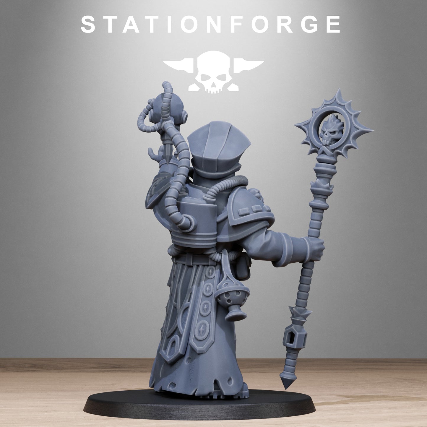 Vodalites Priest