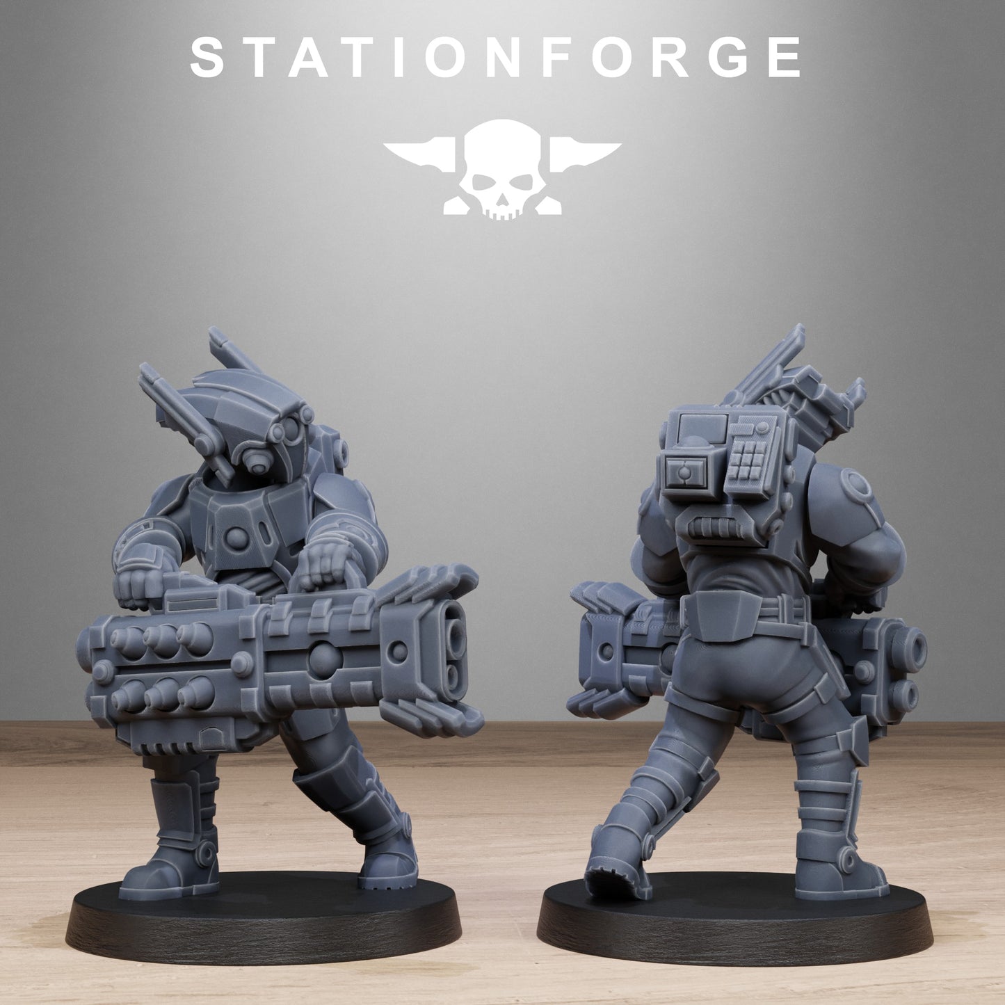 Tarion Heavy Infantry 12 Units 25mm Base