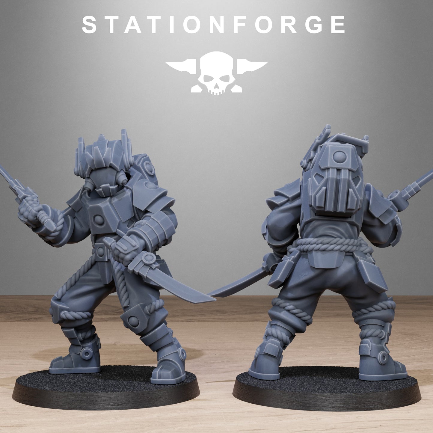 Tarion Melee Infantry 10 Units 25mm Base