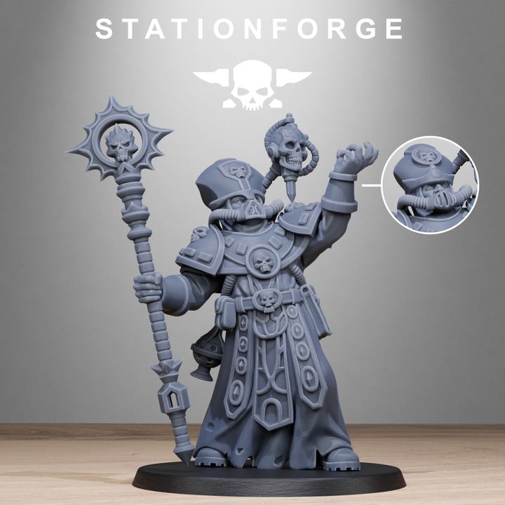 Vodalites Priest