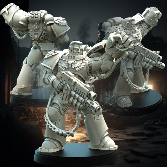 Brother Sergeant Adonael