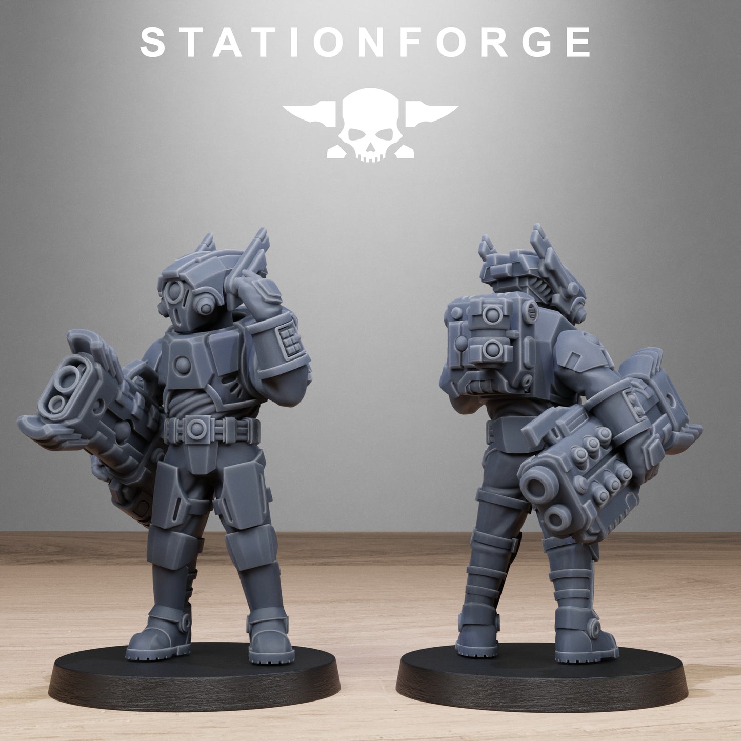 Tarion Heavy Infantry 12 Units 25mm Base