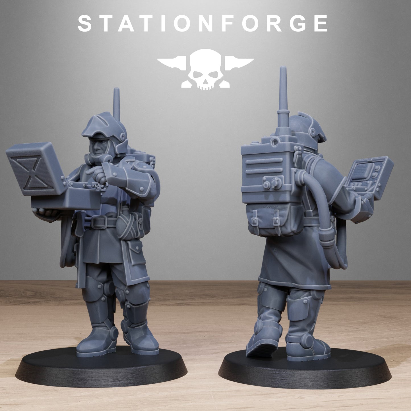 RoyalGuard Enforcers Kit