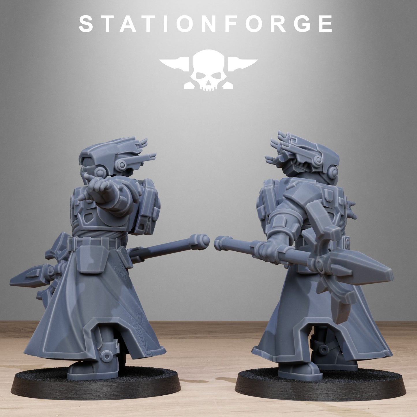 Tarion Priests 10 Units 25mm Base