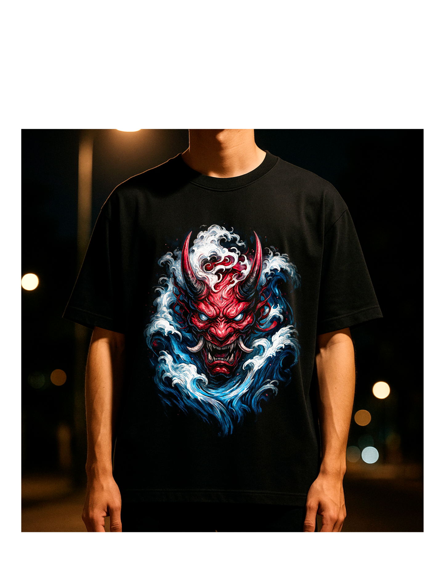 Custom Japanese Style T-Shirts