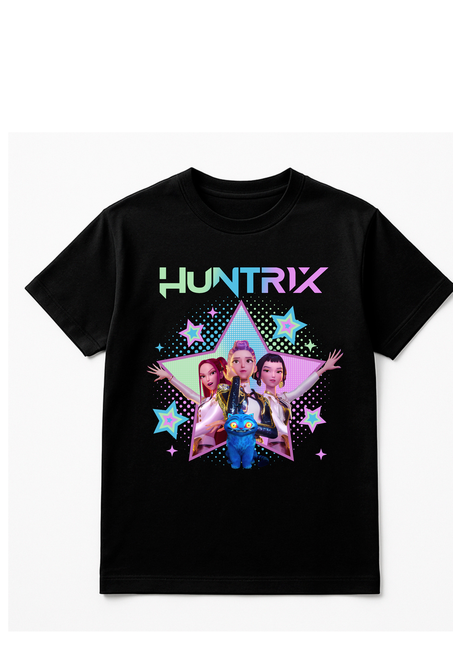 Youth Custom K-Pop Demon Hunter T-Shirts #13